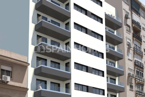 Apartamento en Málaga, España 2 dormitorios, 66 m2 No. 83644