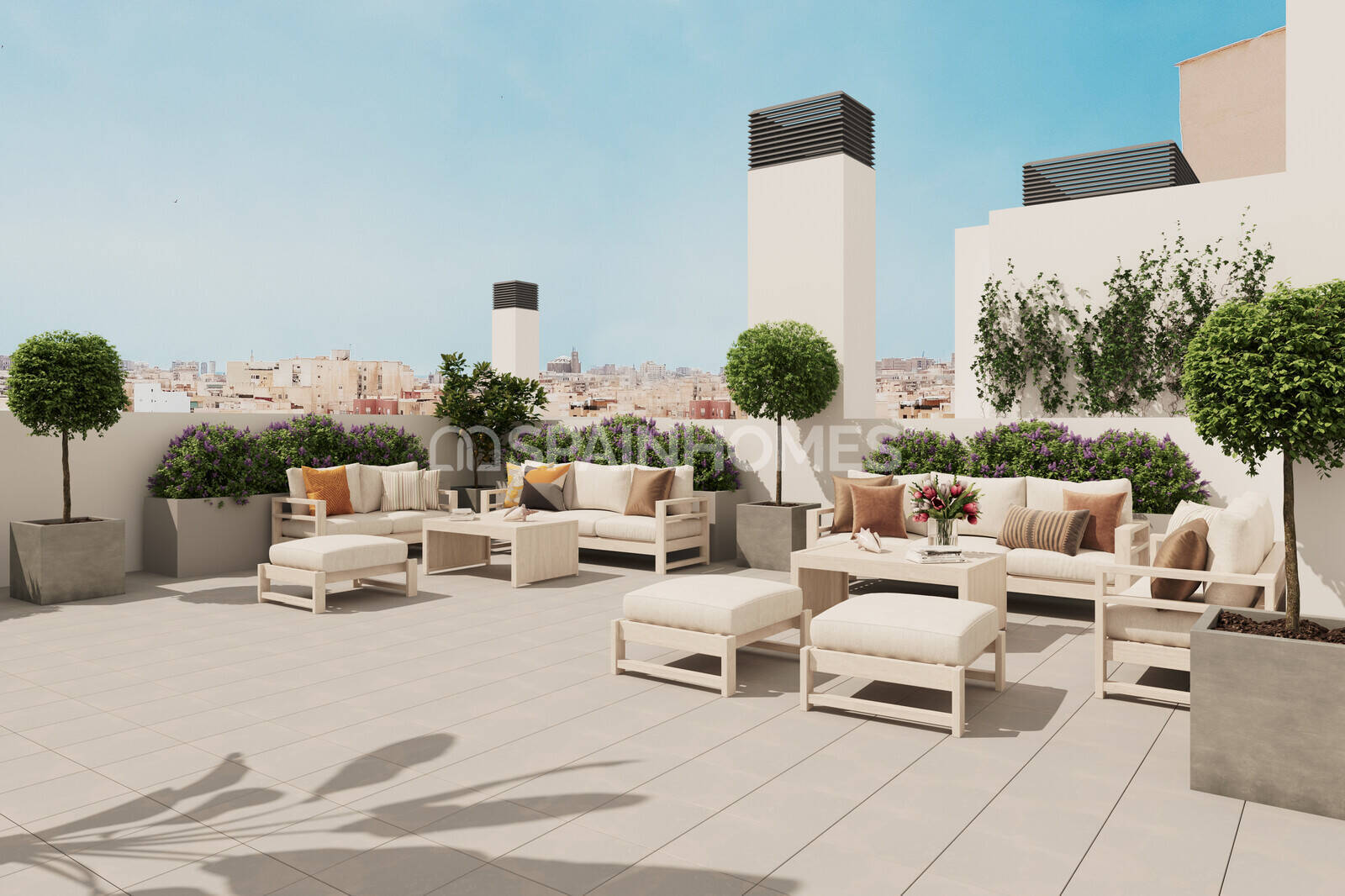 Dzīvoklis Malaga, Spānijā 2 istabas, 66 m2 Nr. 83644