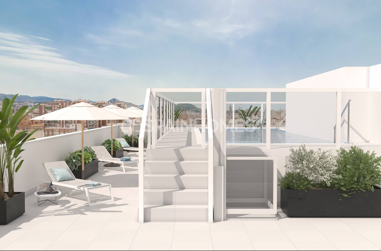 Dzīvoklis Malaga, Spānijā 2 istabas, 66 m2 Nr. 83644