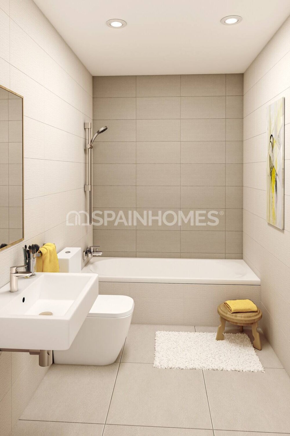 Dzīvoklis Malaga, Spānijā 2 istabas, 66 m2 Nr. 83644