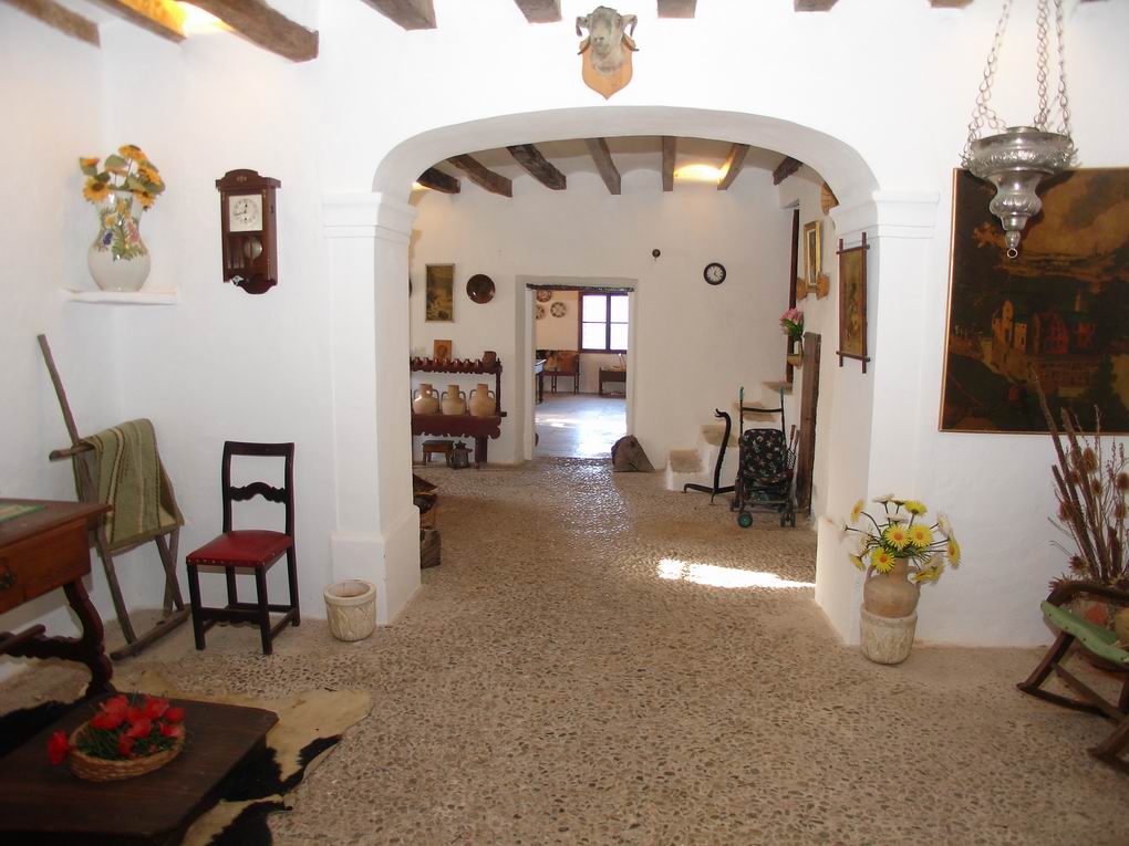 Finca Escorca, Mallorca, Espanja 7 makuuhuonetta, 400 m2 No. 91405