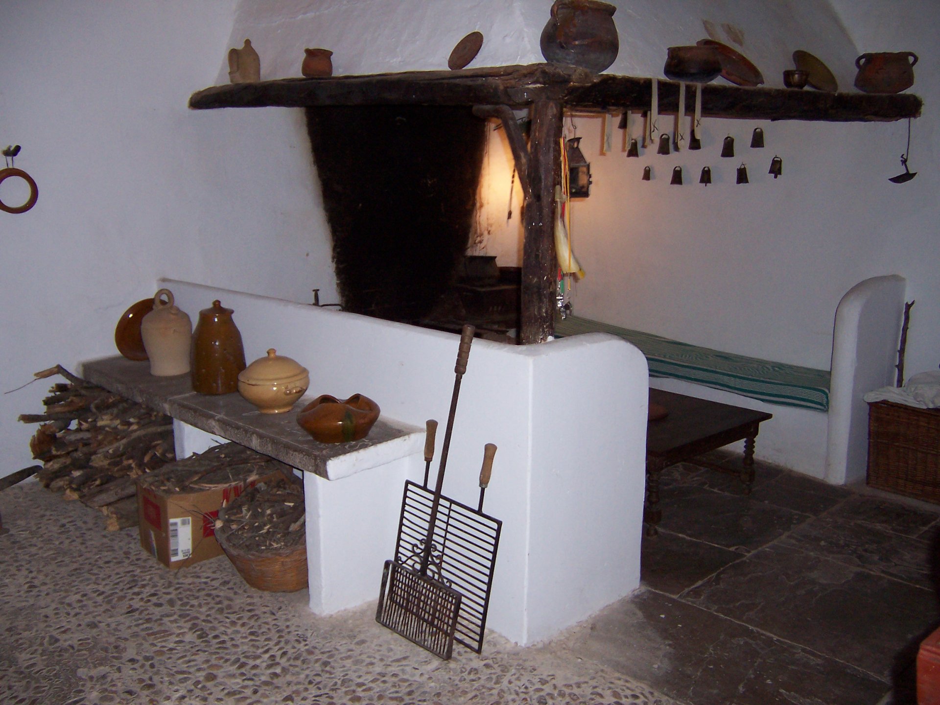 Finca Escorca, Mallorca, Espanja 7 makuuhuonetta, 400 m2 No. 91405