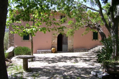 Finca in Escorca, Mallorca, Spain 7 bedrooms, 400 sq.m. No. 91405