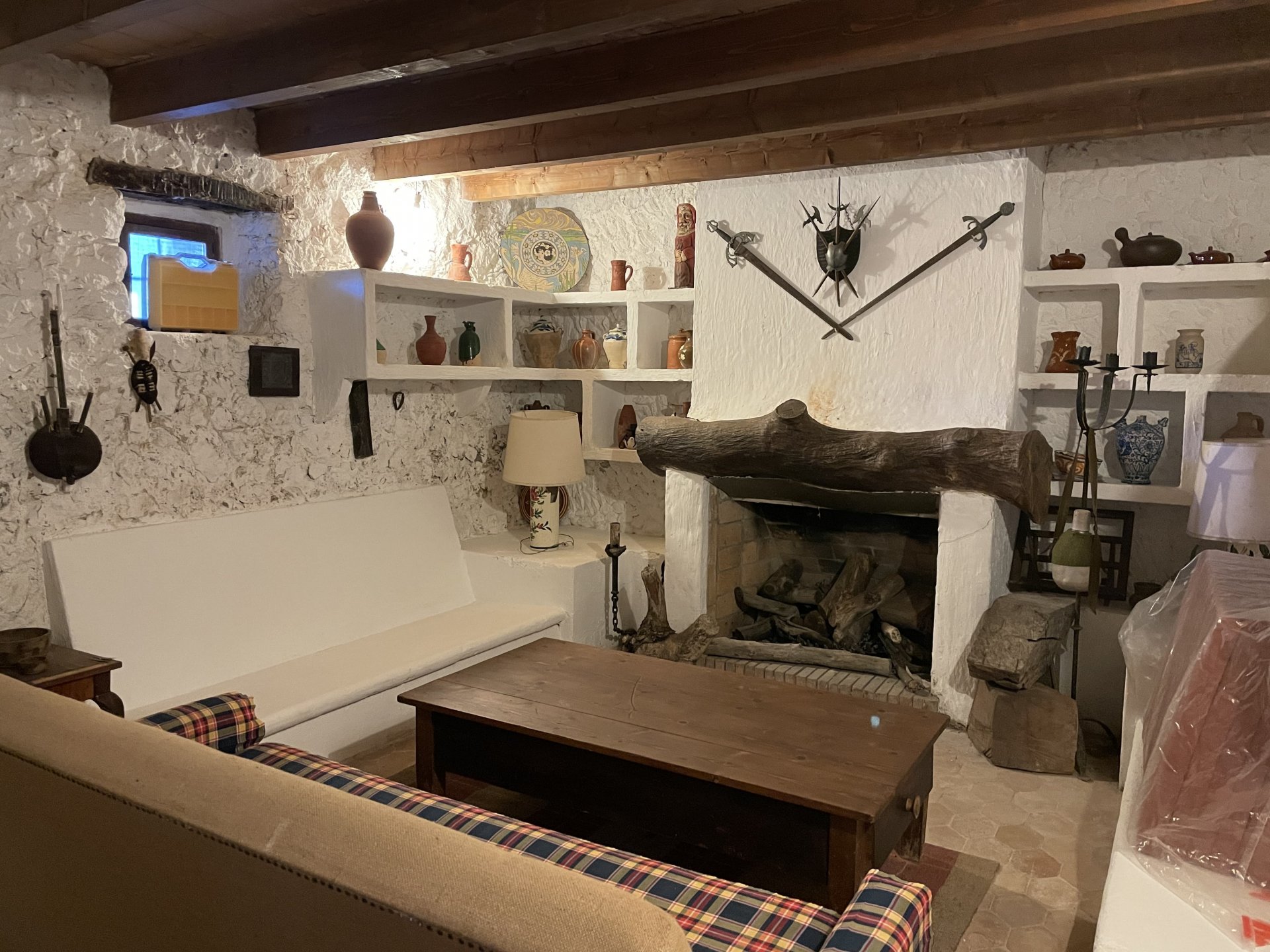 Finca Escorca, Mallorca, Espanja 7 makuuhuonetta, 400 m2 No. 91405