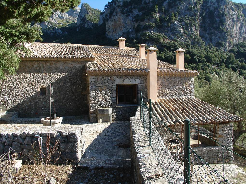Finca Escorca, Mallorca, Espanja 7 makuuhuonetta, 400 m2 No. 91405