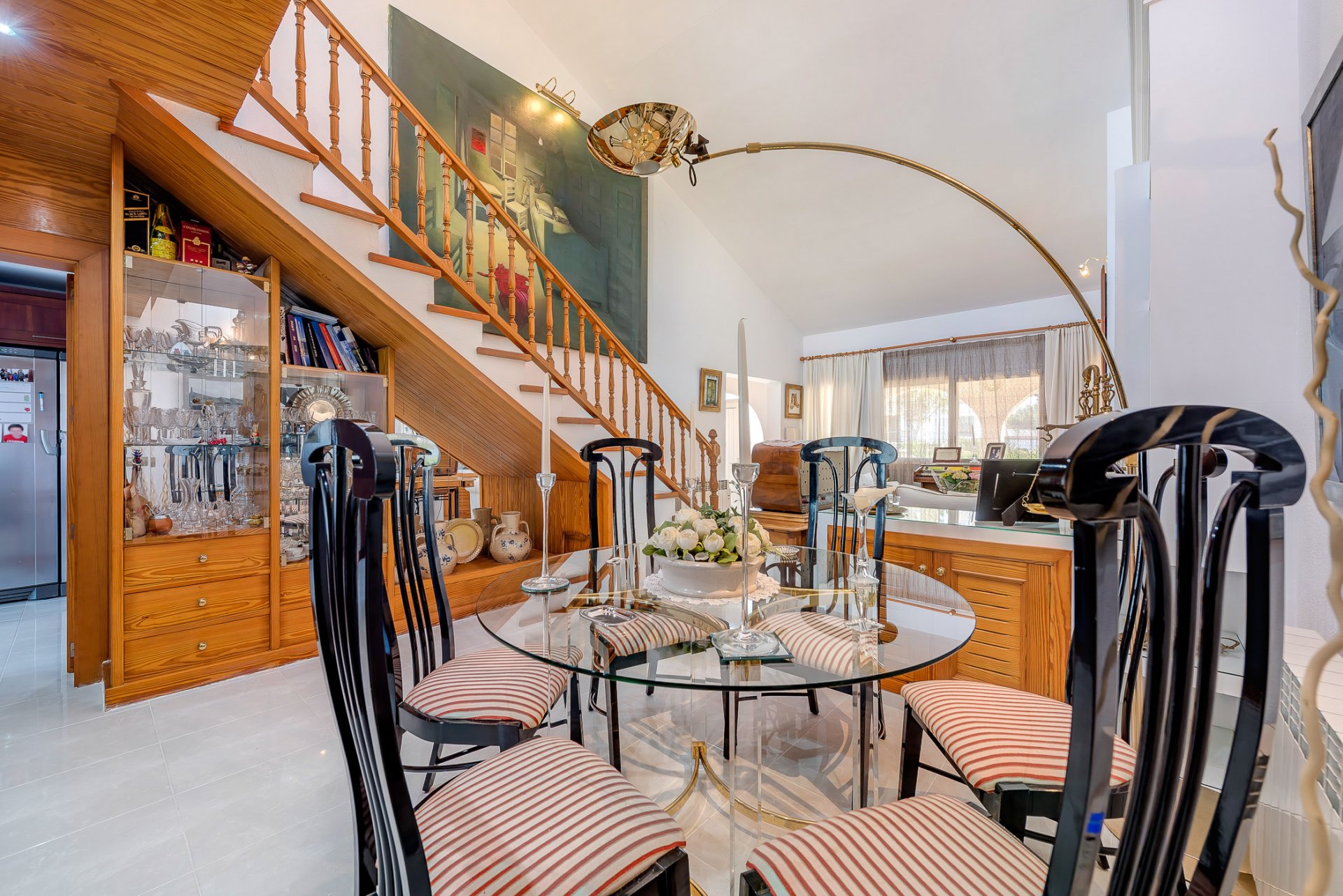 Villa El Toro, Mallorca, Spānijā 4 istabas, 220 m2 Nr. 91400