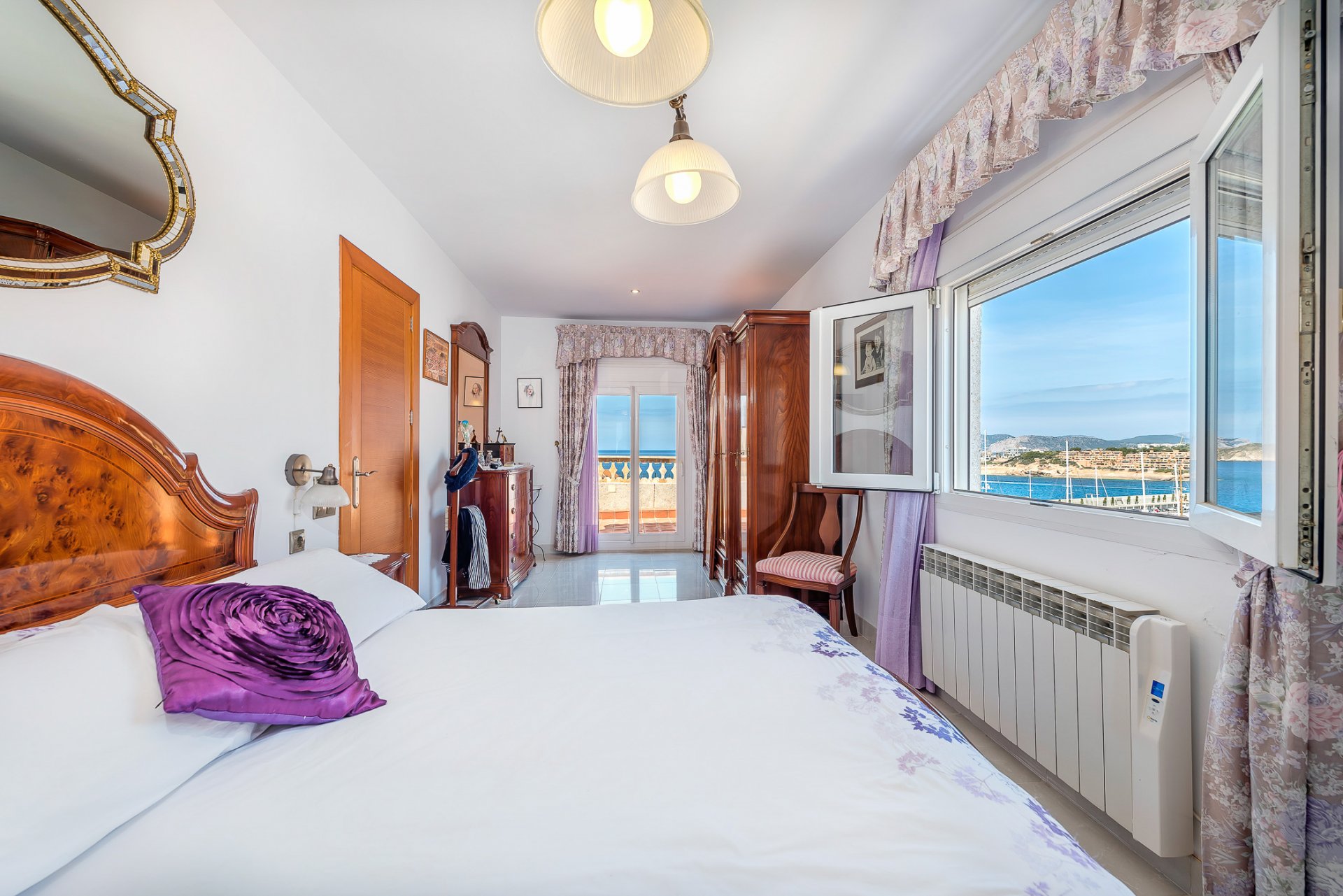 Villa El Toro, Mallorca, Spānijā 4 istabas, 220 m2 Nr. 91400