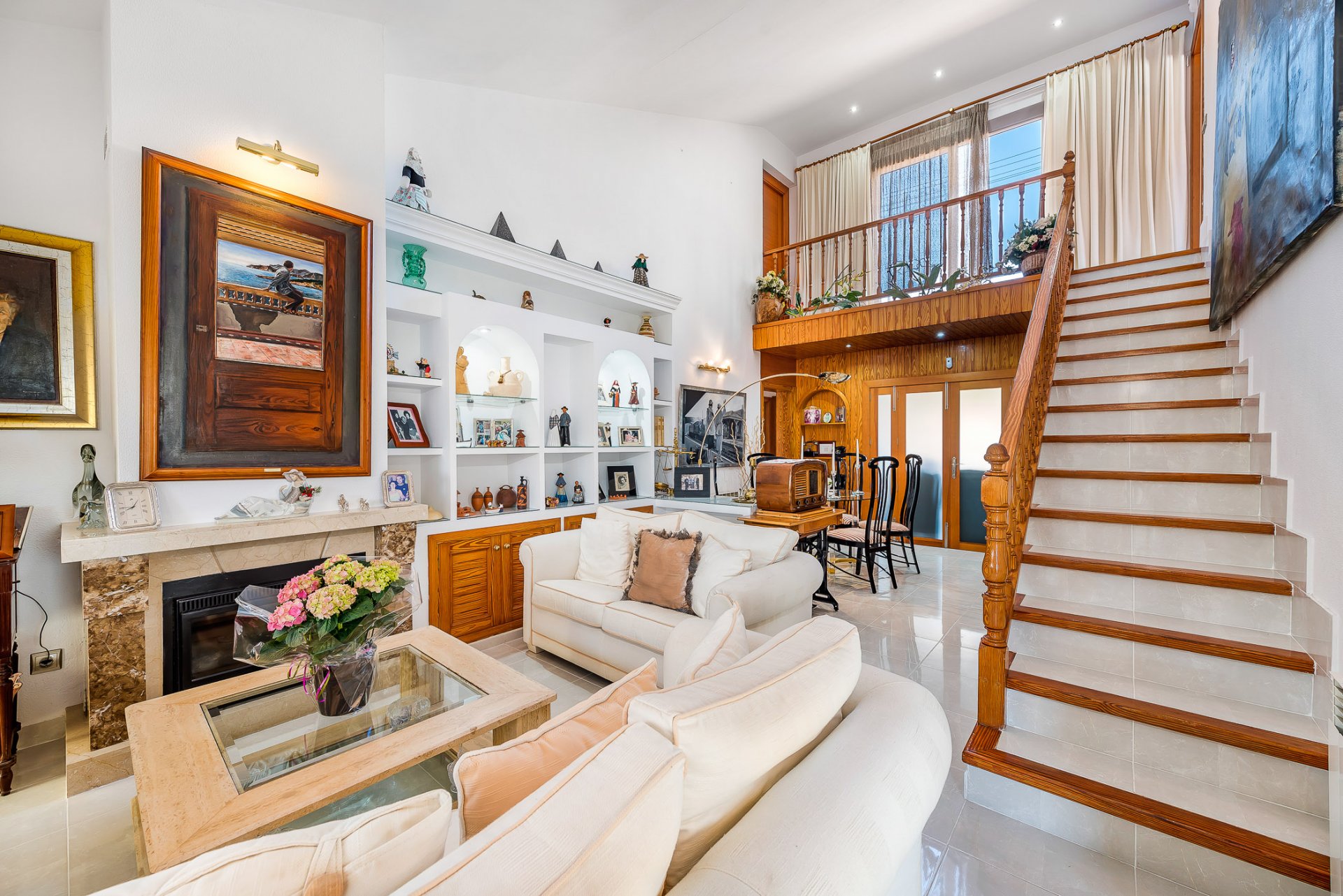 Villa El Toro, Mallorca, Spānijā 4 istabas, 220 m2 Nr. 91400