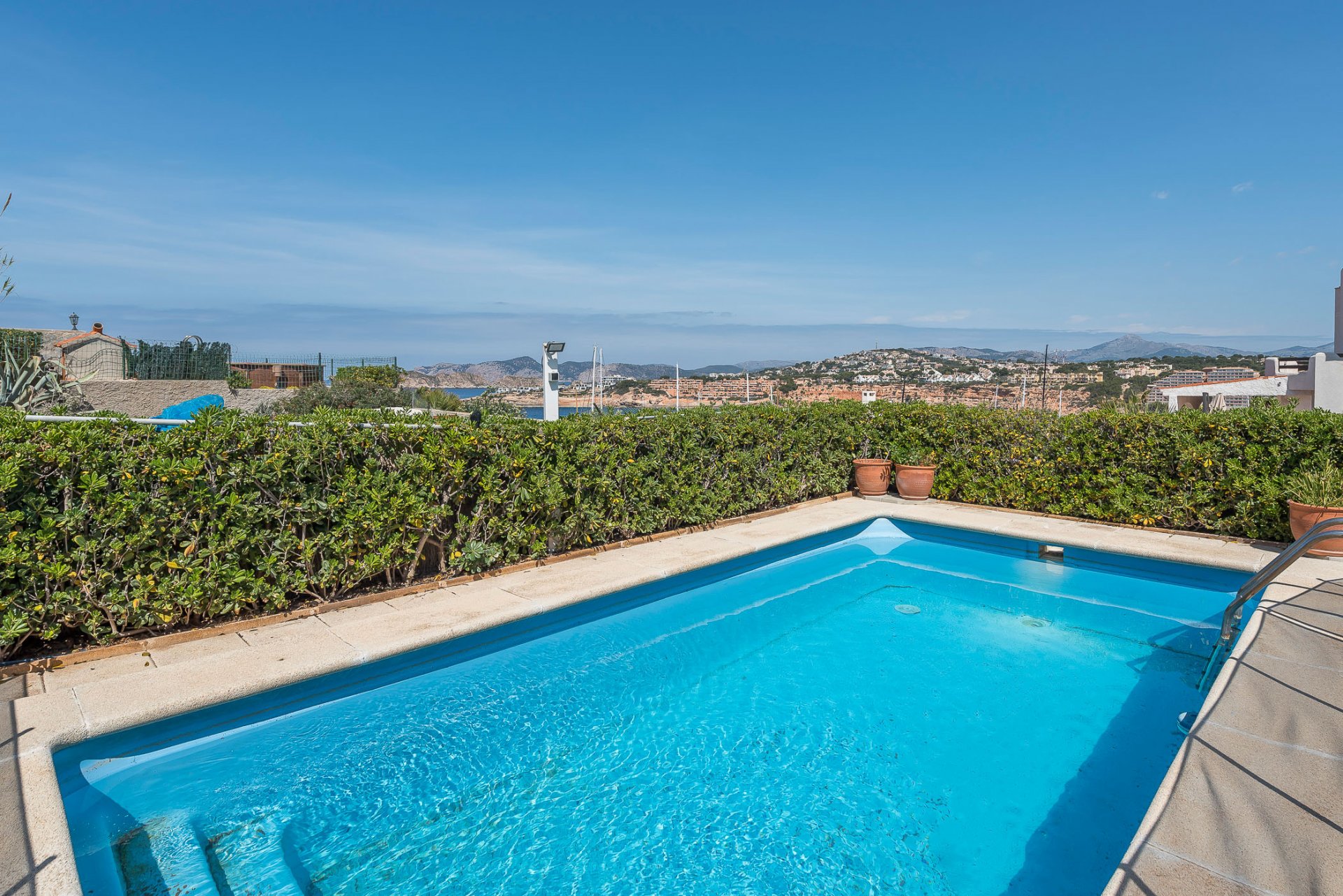 Villa El Toro, Mallorca, Spānijā 4 istabas, 220 m2 Nr. 91400