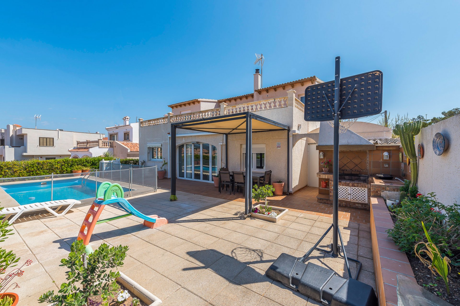 Villa El Toro, Mallorca, Spānijā 4 istabas, 220 m2 Nr. 91400