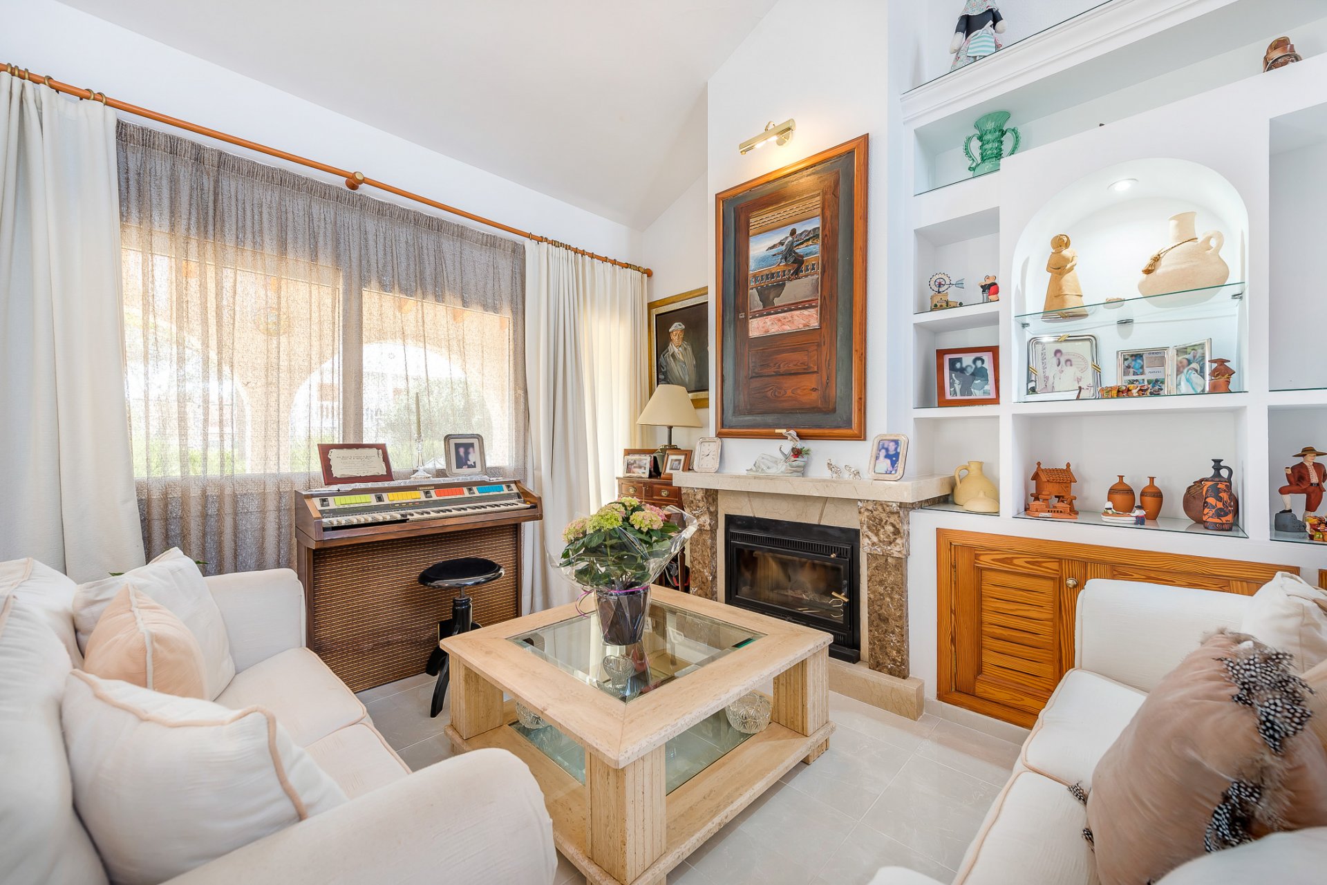 Villa El Toro, Mallorca, Spānijā 4 istabas, 220 m2 Nr. 91400