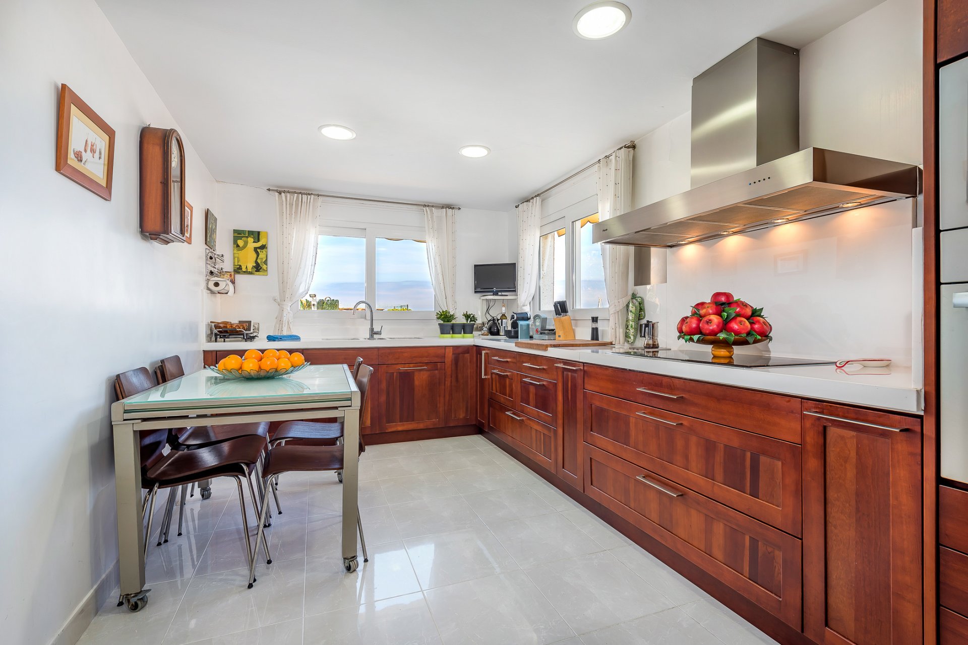 Villa El Toro, Mallorca, Spānijā 4 istabas, 220 m2 Nr. 91400