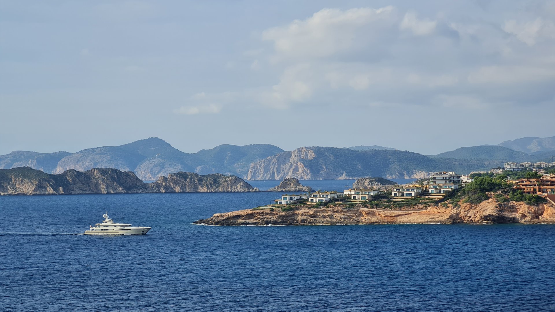Villa El Toro, Mallorca, Spānijā 4 istabas, 220 m2 Nr. 91400