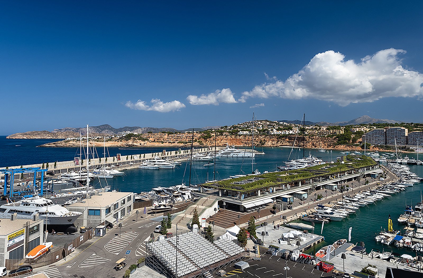 Villa El Toro, Mallorca, Spānijā 4 istabas, 220 m2 Nr. 91400