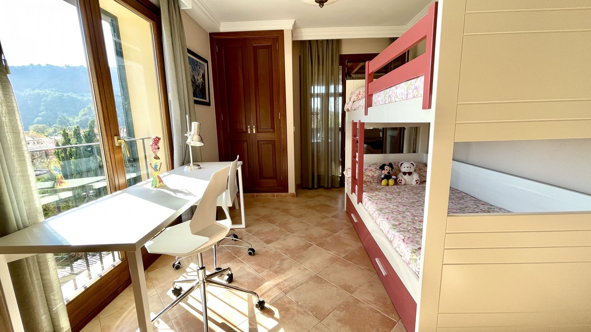 Villa a Valldemosa, Mallorca, Spagna 4 camere da letto, 320 mq. N° 111886