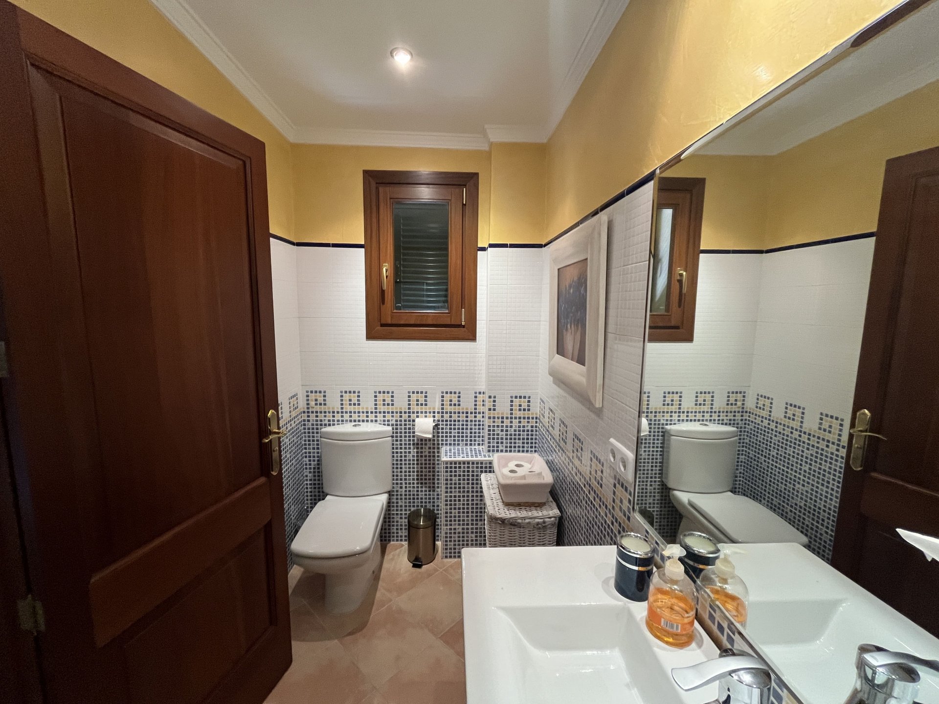 Villa a Valldemosa, Mallorca, Spagna 4 camere da letto, 320 mq. N° 111886