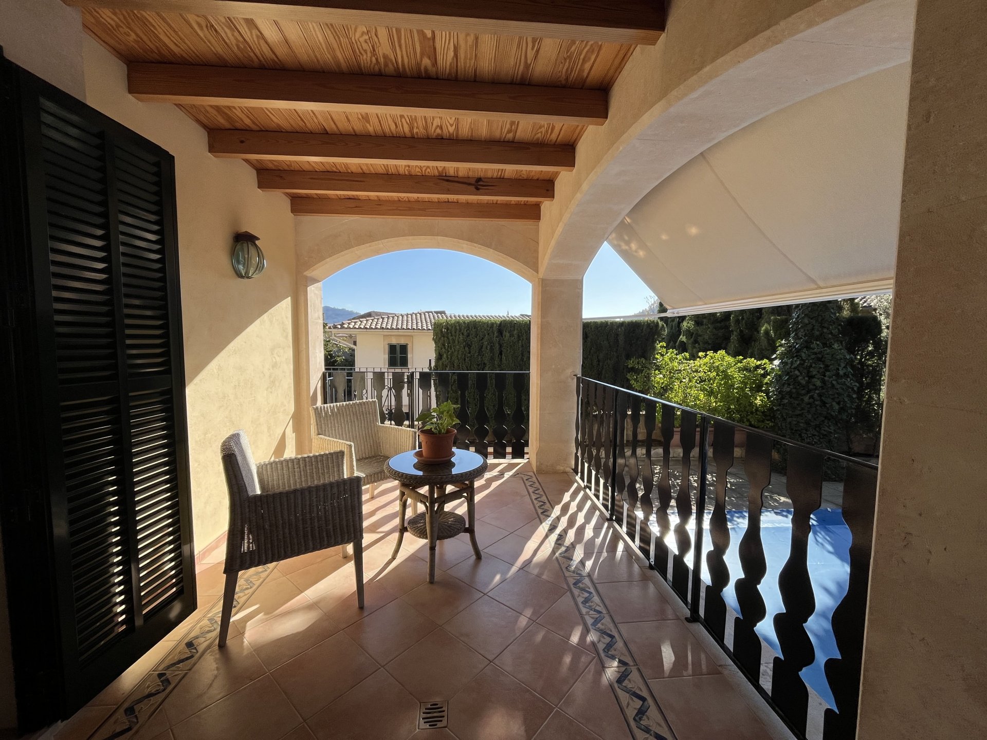 Villa a Valldemosa, Mallorca, Spagna 4 camere da letto, 320 mq. N° 111886