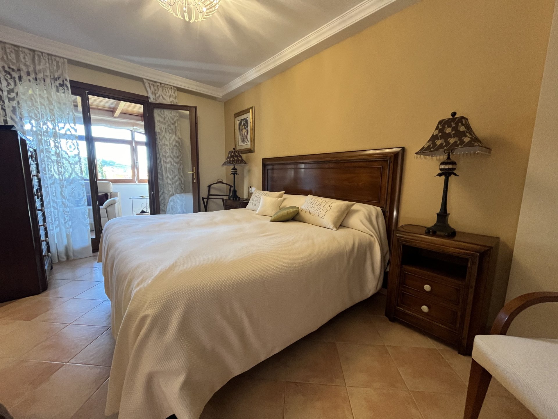 Villa a Valldemosa, Mallorca, Spagna 4 camere da letto, 320 mq. N° 111886