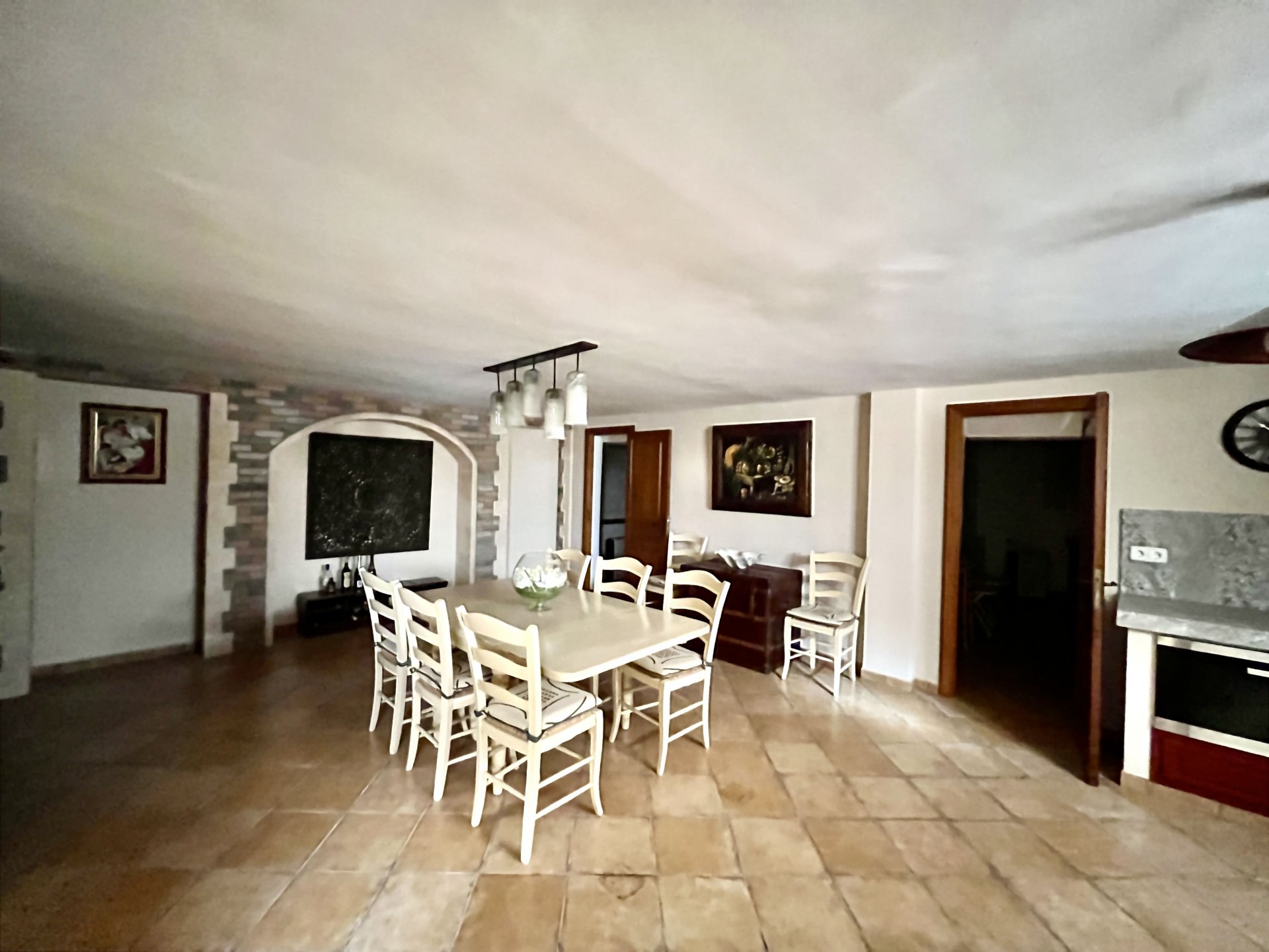 Villa a Valldemosa, Mallorca, Spagna 4 camere da letto, 320 mq. N° 111886