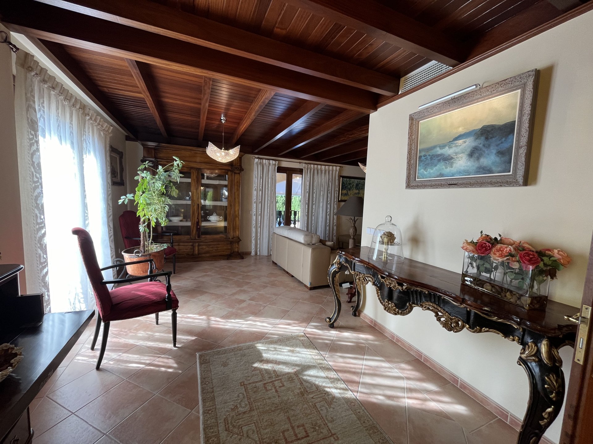 Villa a Valldemosa, Mallorca, Spagna 4 camere da letto, 320 mq. N° 111886