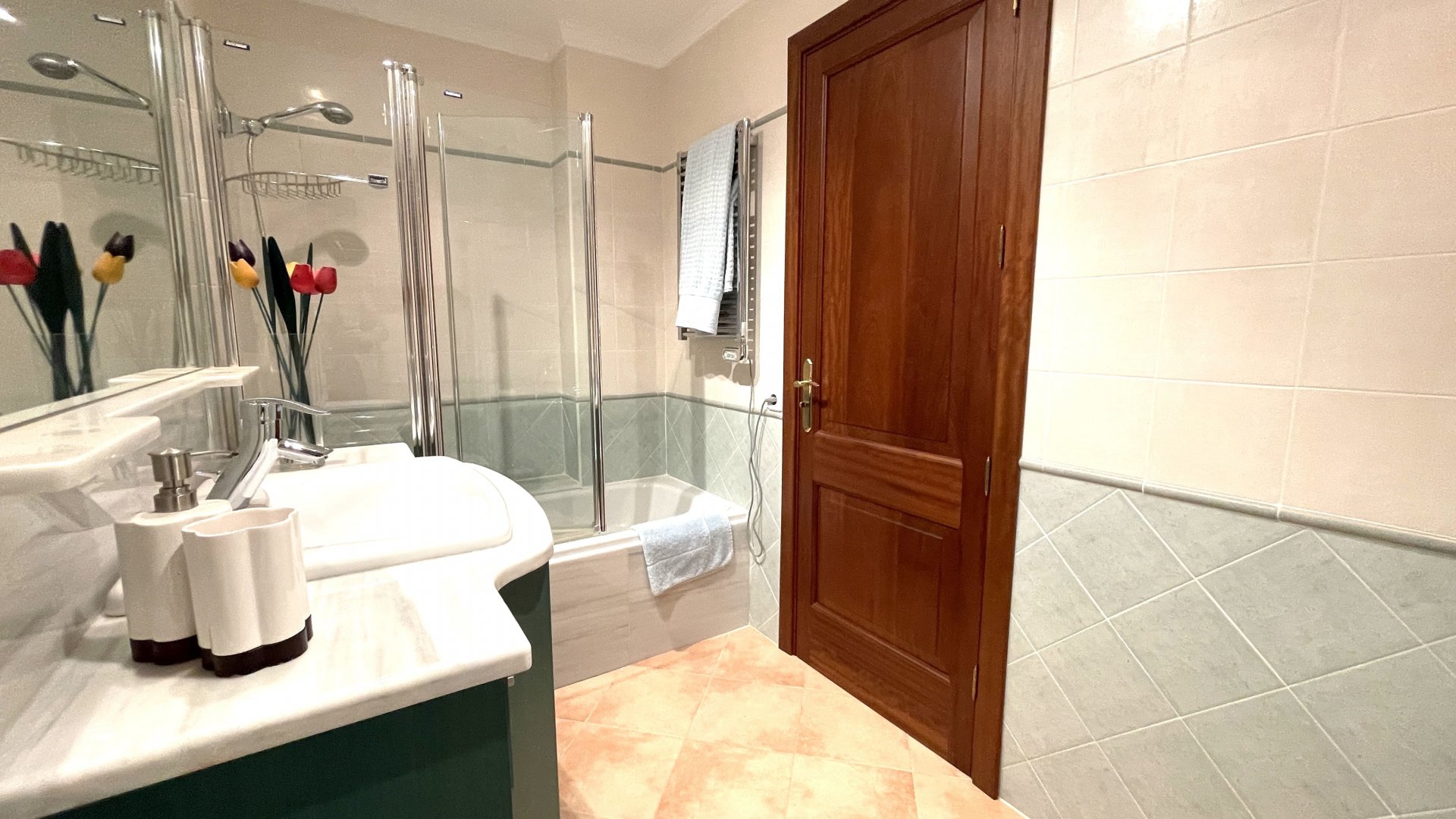 Villa a Valldemosa, Mallorca, Spagna 4 camere da letto, 320 mq. N° 111886