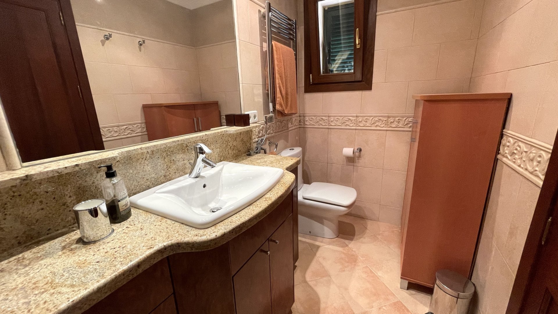 Villa a Valldemosa, Mallorca, Spagna 4 camere da letto, 320 mq. N° 111886