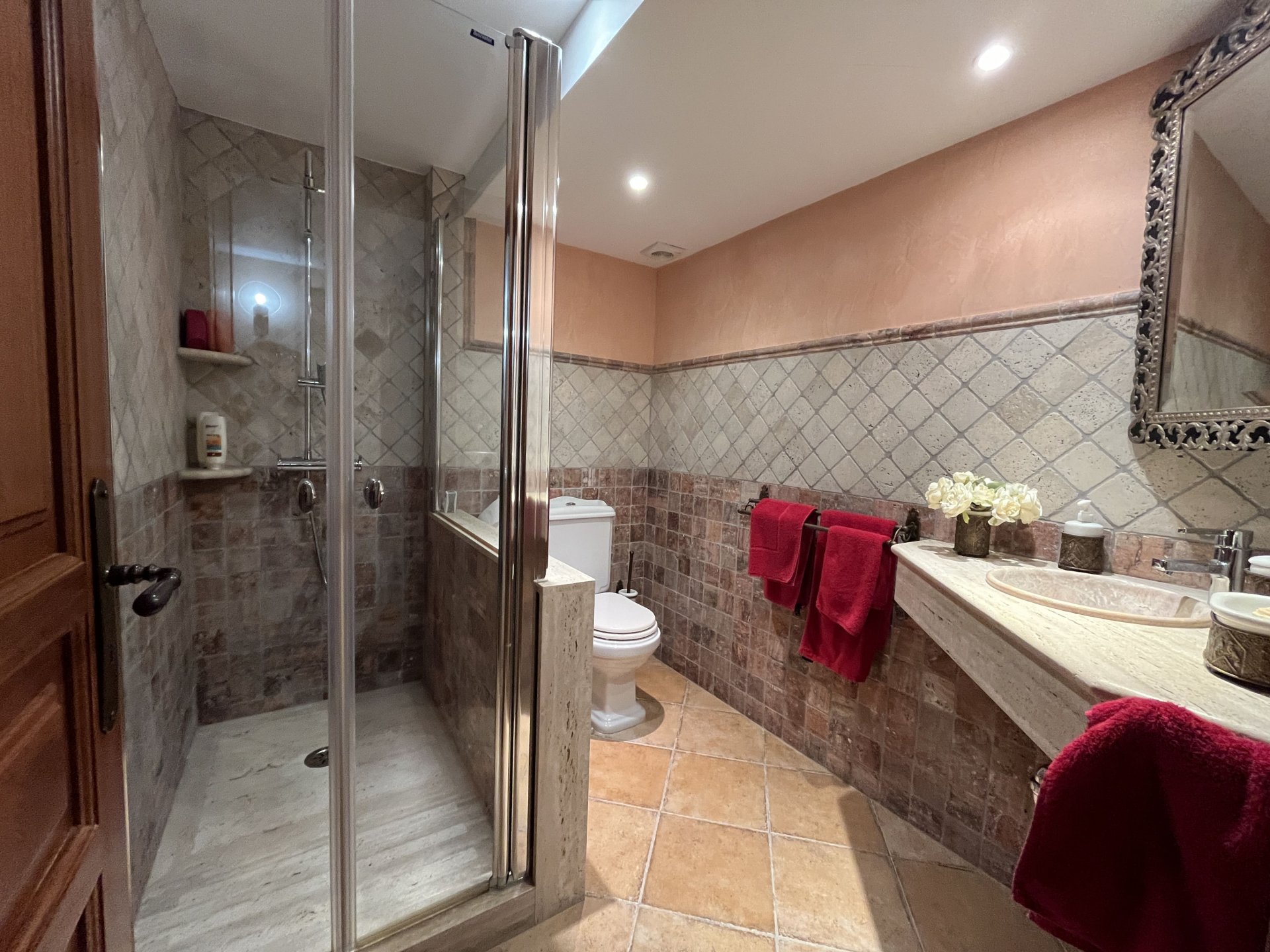 Villa a Valldemosa, Mallorca, Spagna 4 camere da letto, 320 mq. N° 111886