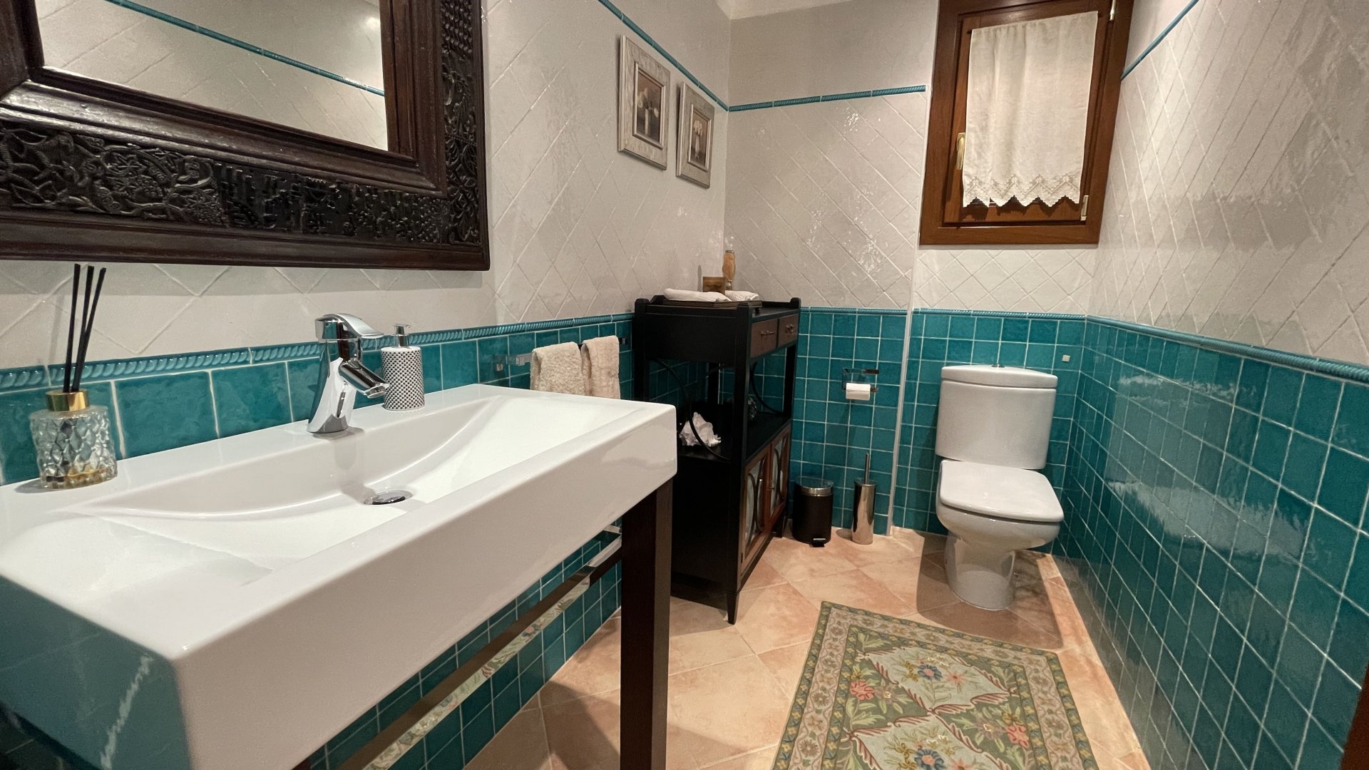 Villa a Valldemosa, Mallorca, Spagna 4 camere da letto, 320 mq. N° 111886