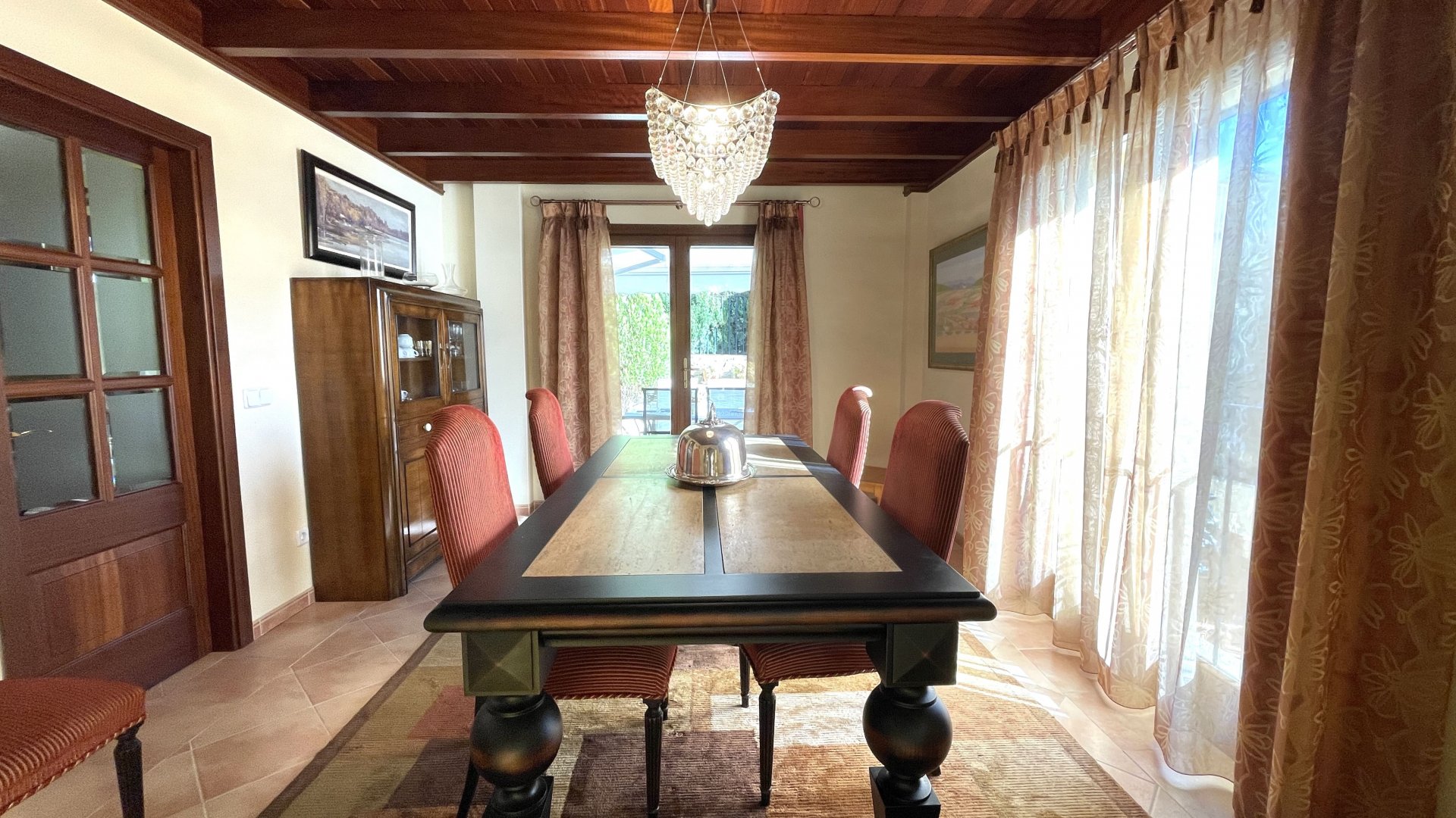 Villa a Valldemosa, Mallorca, Spagna 4 camere da letto, 320 mq. N° 111886