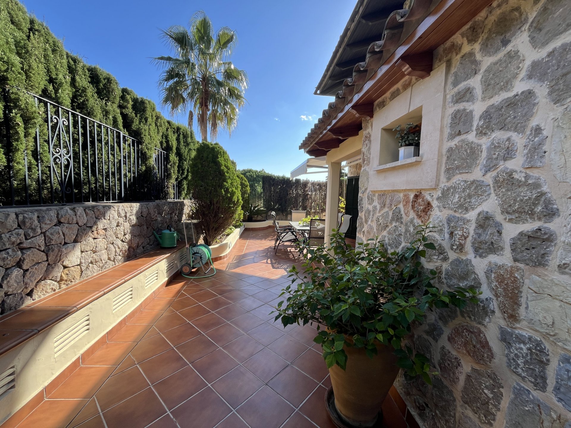 Villa a Valldemosa, Mallorca, Spagna 4 camere da letto, 320 mq. N° 111886