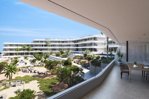 Apartament w Adeje, Tenerife, Hiszpania 3 sypialnie, 79 mkw. nr 102955