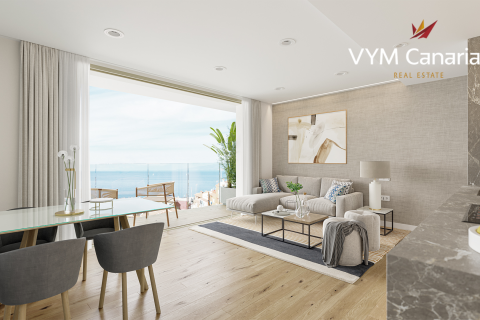 Wohnung in Puerto de Santiago, Tenerife, Spanien 3 Schlafzimmer, 93 m2 Nr. 106234
