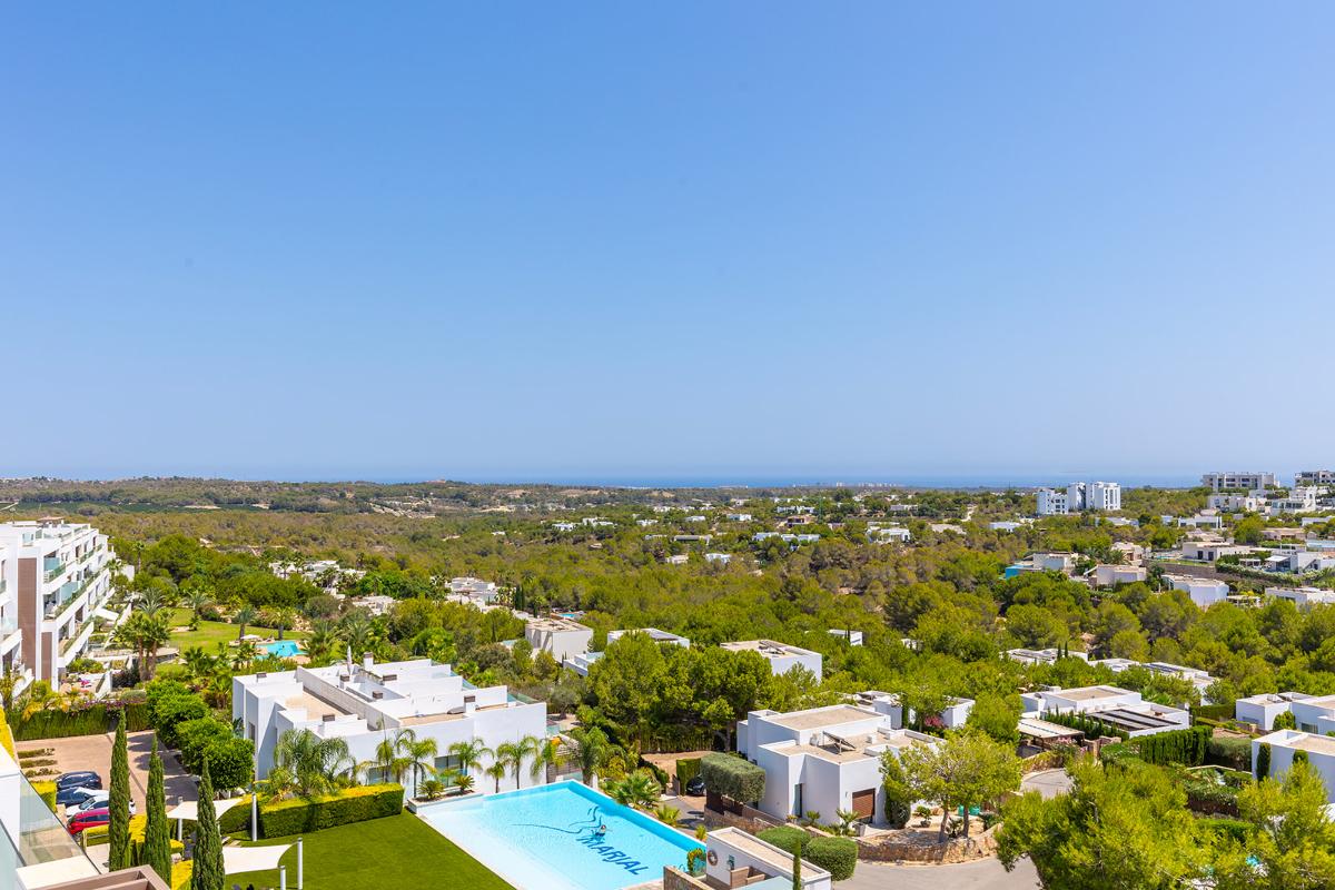 Attico a Alicante, Spagna 2 camere da letto, 175 mq. N° 98481
