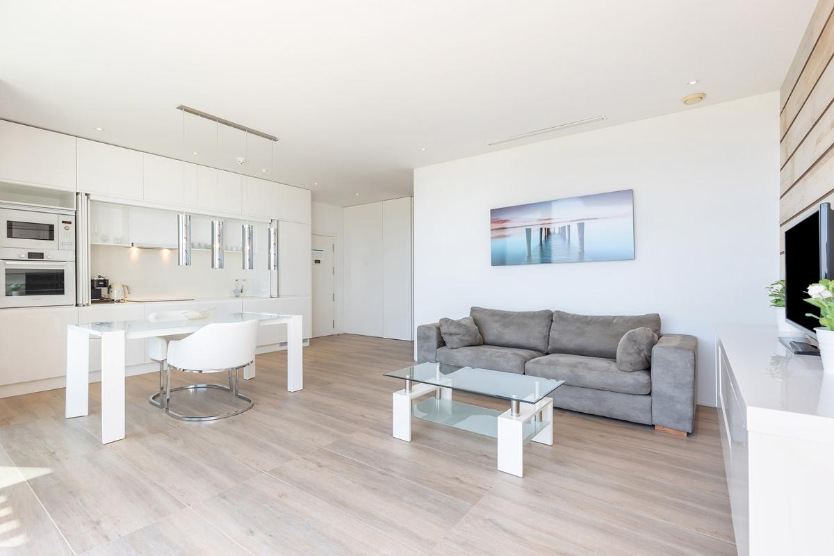 Attico a Alicante, Spagna 2 camere da letto, 175 mq. N° 98481