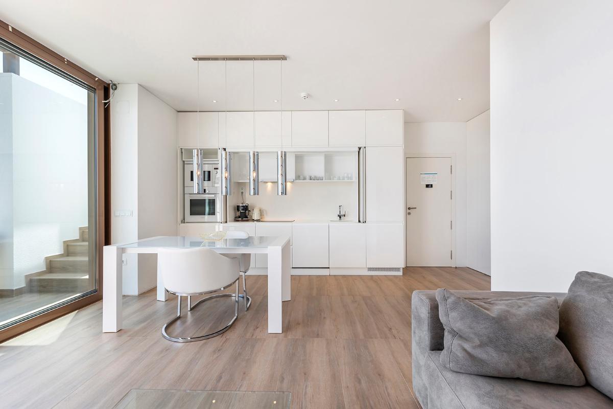 Attico a Alicante, Spagna 2 camere da letto, 175 mq. N° 98481