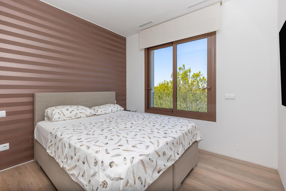 Attico a Alicante, Spagna 2 camere da letto, 175 mq. N° 98481