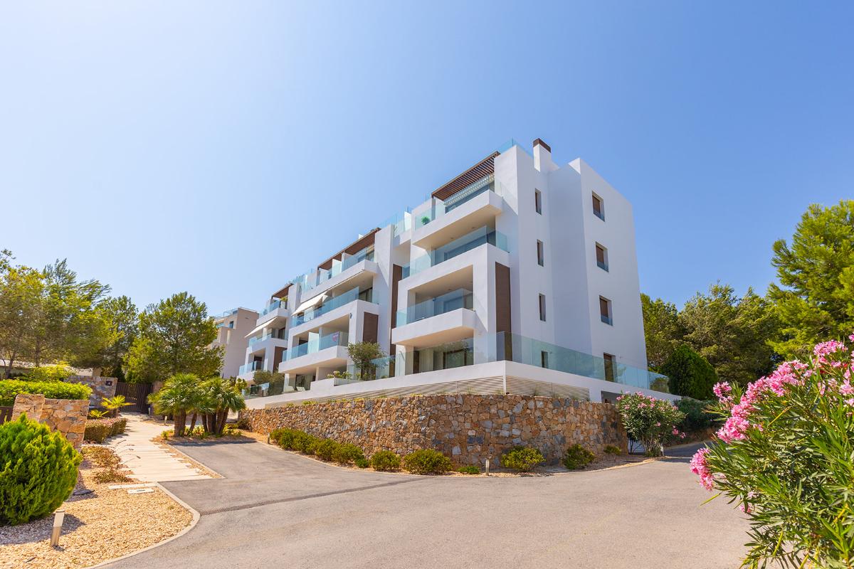 Attico a Alicante, Spagna 2 camere da letto, 175 mq. N° 98481