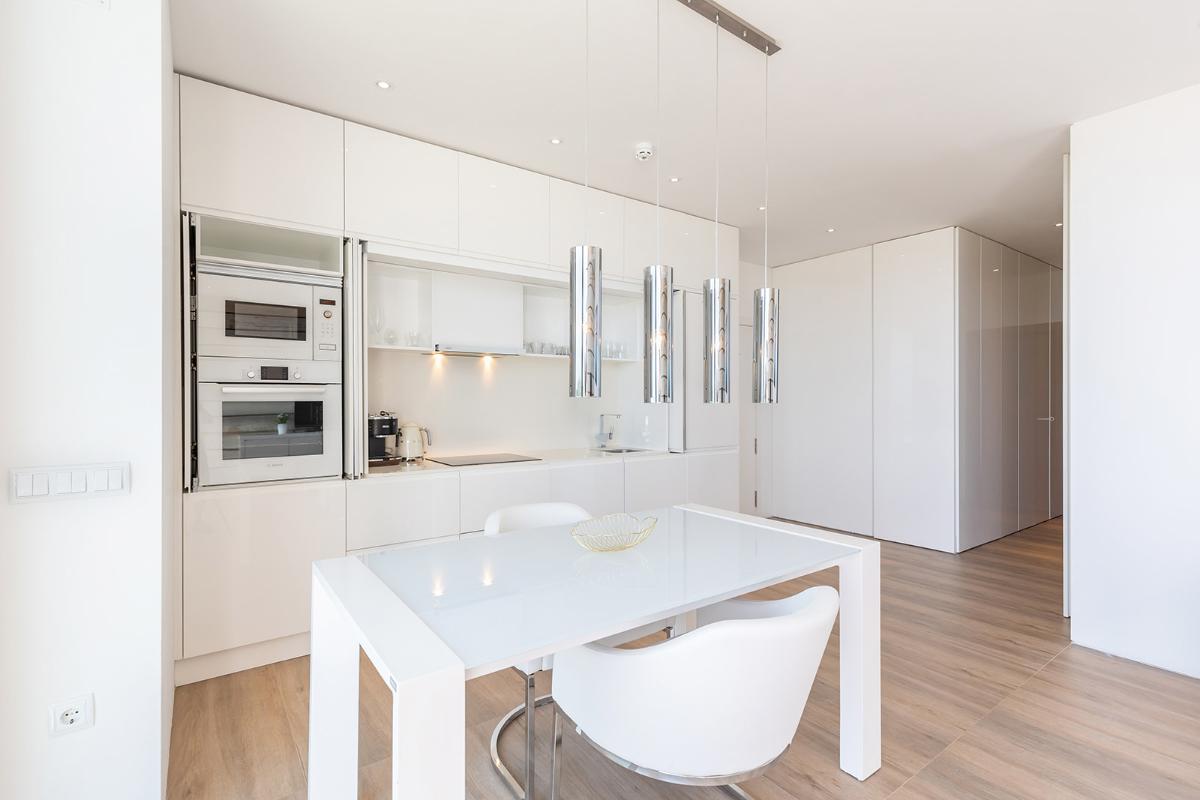 Attico a Alicante, Spagna 2 camere da letto, 175 mq. N° 98481