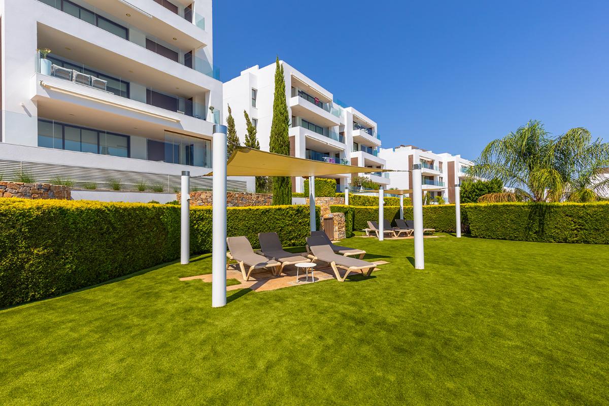 Attico a Alicante, Spagna 2 camere da letto, 175 mq. N° 98481