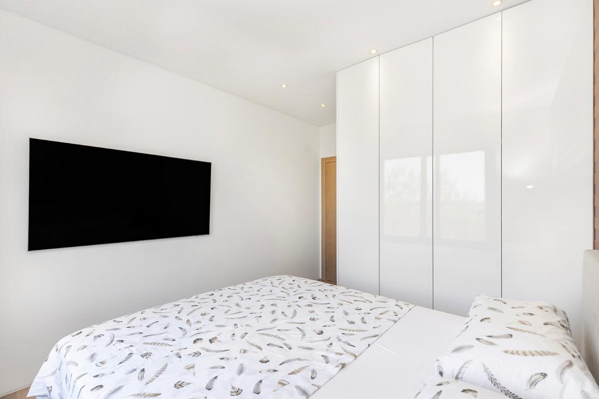 Attico a Alicante, Spagna 2 camere da letto, 175 mq. N° 98481