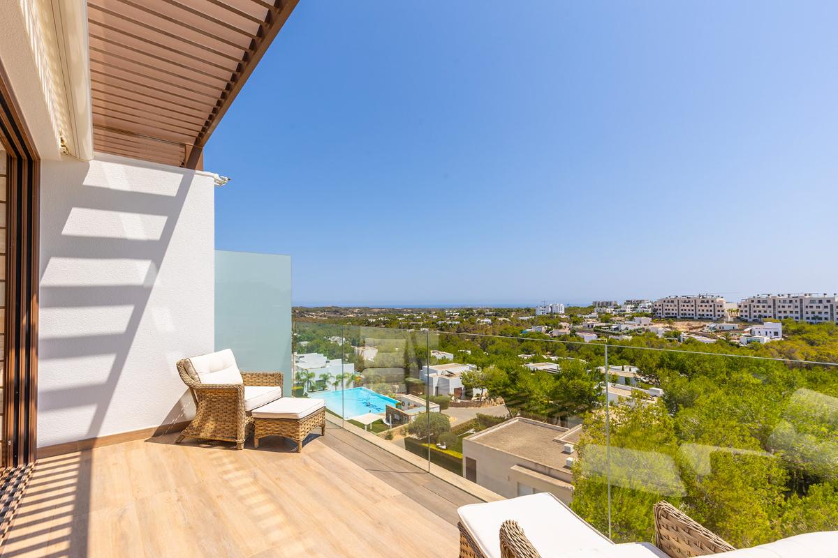 Attico a Alicante, Spagna 2 camere da letto, 175 mq. N° 98481