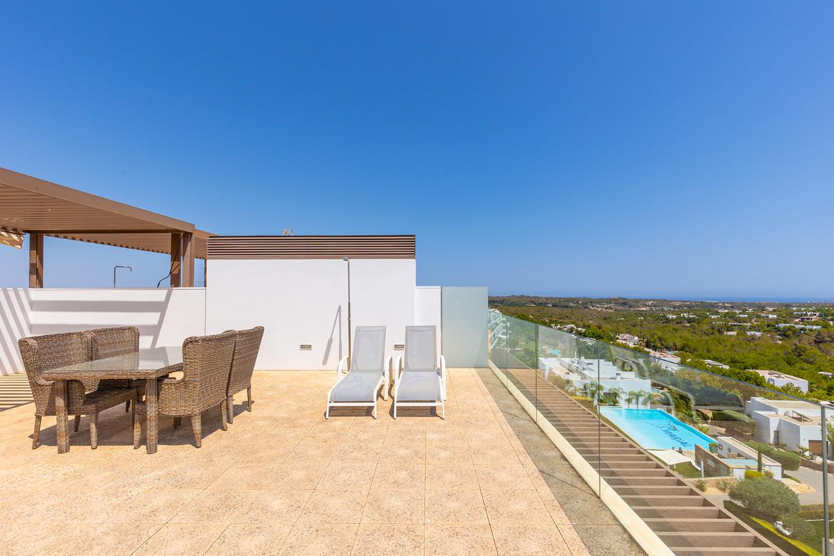 Attico a Alicante, Spagna 2 camere da letto, 175 mq. N° 98481