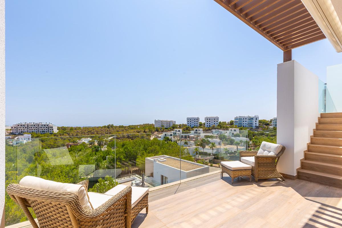 Attico a Alicante, Spagna 2 camere da letto, 175 mq. N° 98481