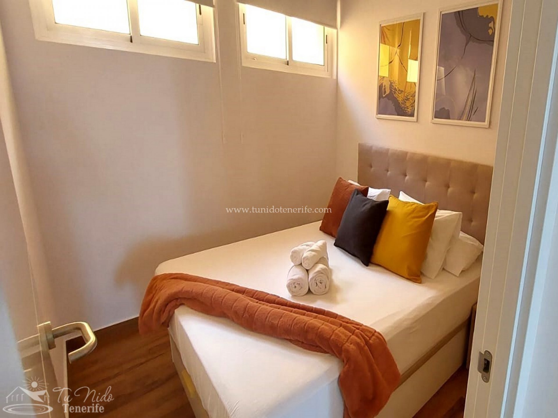 Dzīvoklis Armenime, Tenerife, Spānijā 2 istabas, 60 m2 Nr. 90313