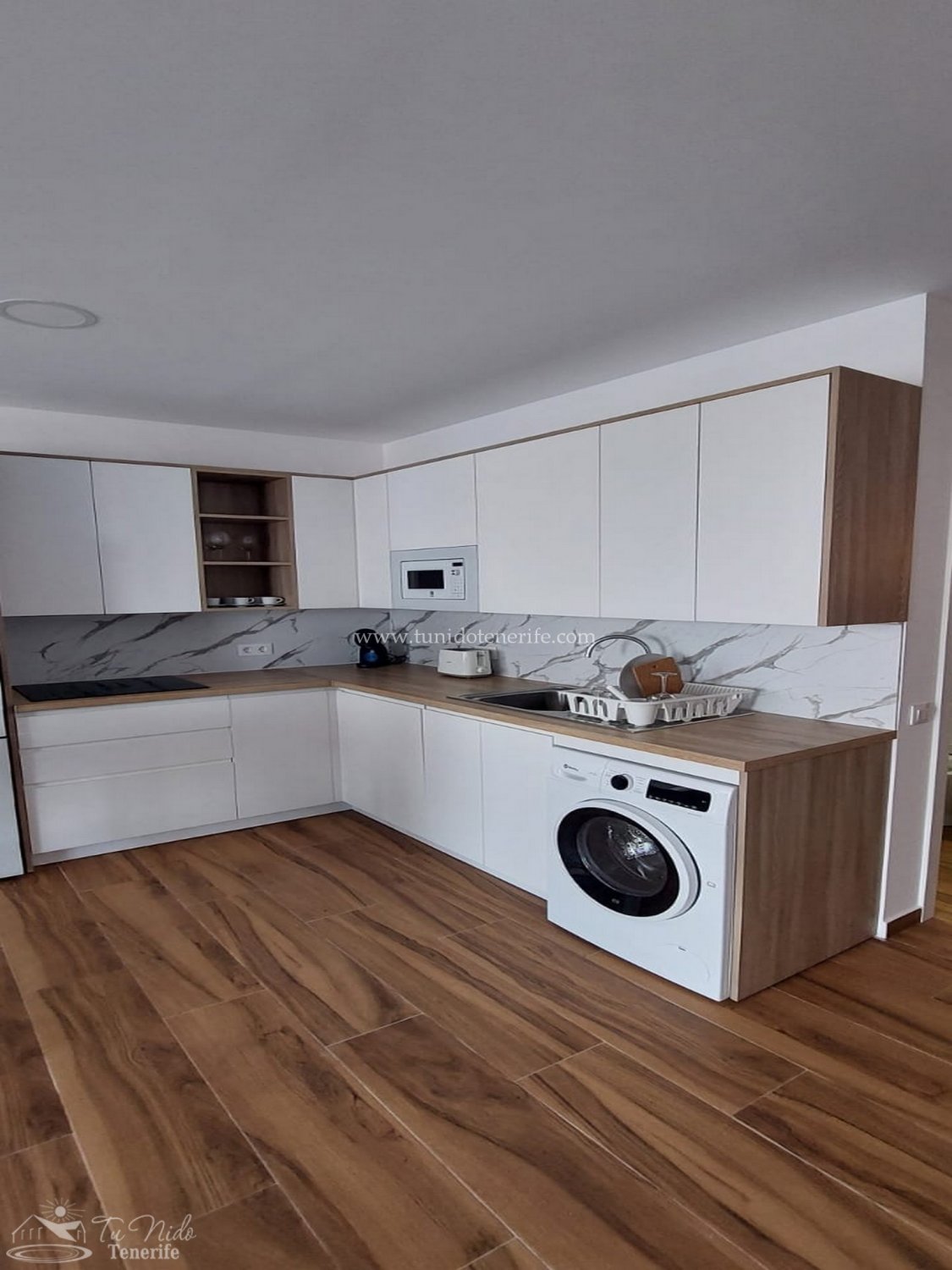 Dzīvoklis Armenime, Tenerife, Spānijā 2 istabas, 60 m2 Nr. 90313