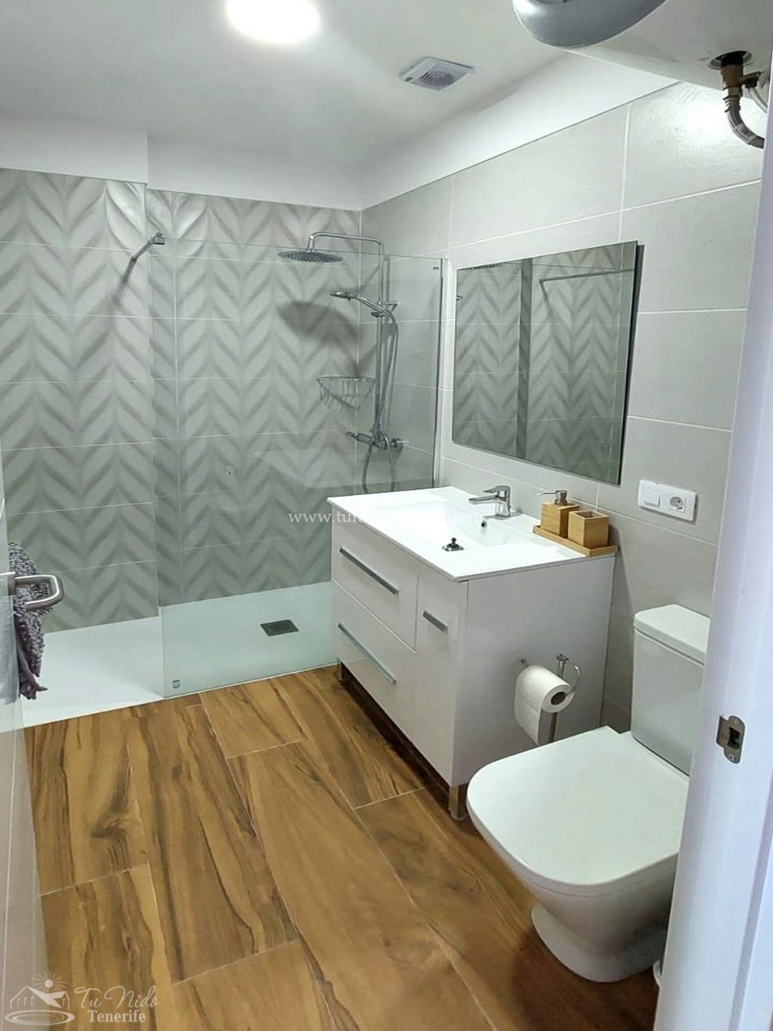 Dzīvoklis Armenime, Tenerife, Spānijā 2 istabas, 60 m2 Nr. 90313