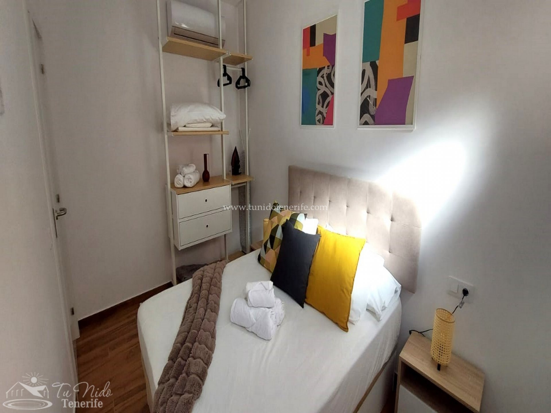 Dzīvoklis Armenime, Tenerife, Spānijā 2 istabas, 60 m2 Nr. 90313