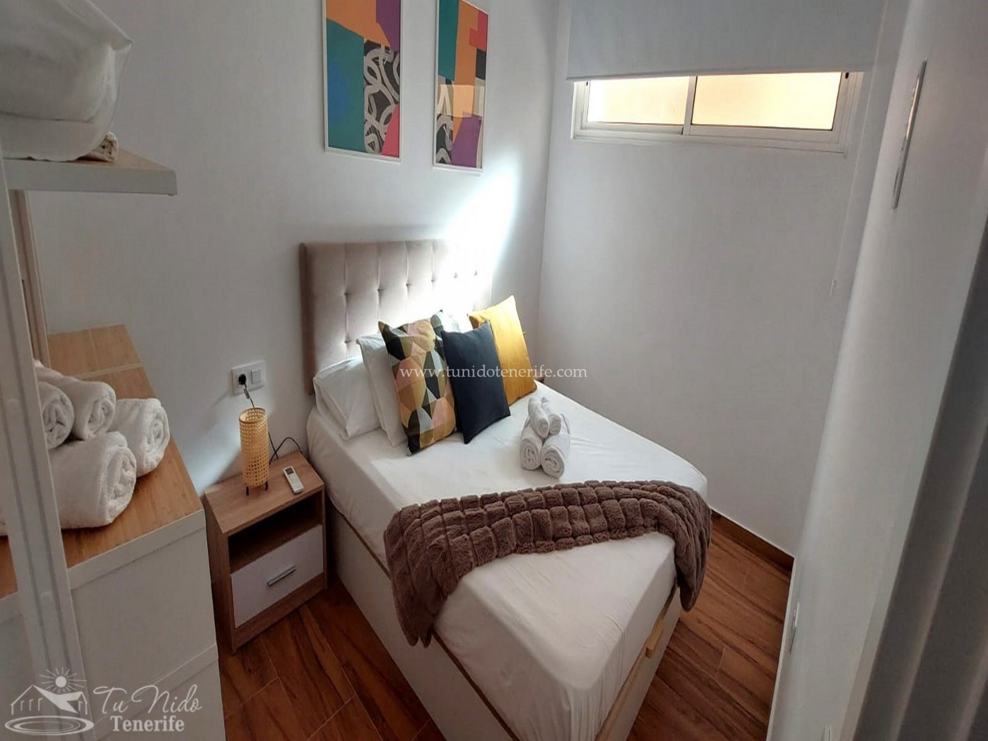 Dzīvoklis Armenime, Tenerife, Spānijā 2 istabas, 60 m2 Nr. 90313