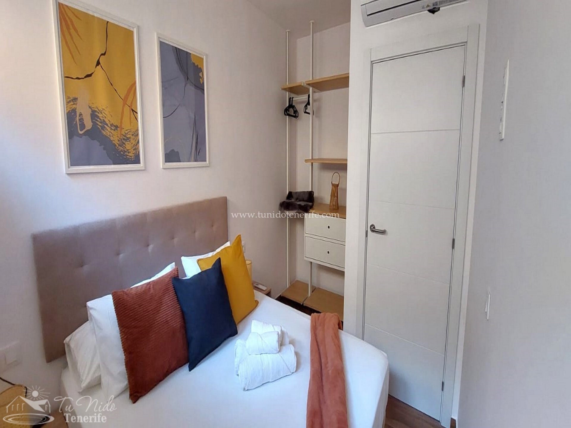Dzīvoklis Armenime, Tenerife, Spānijā 2 istabas, 60 m2 Nr. 90313