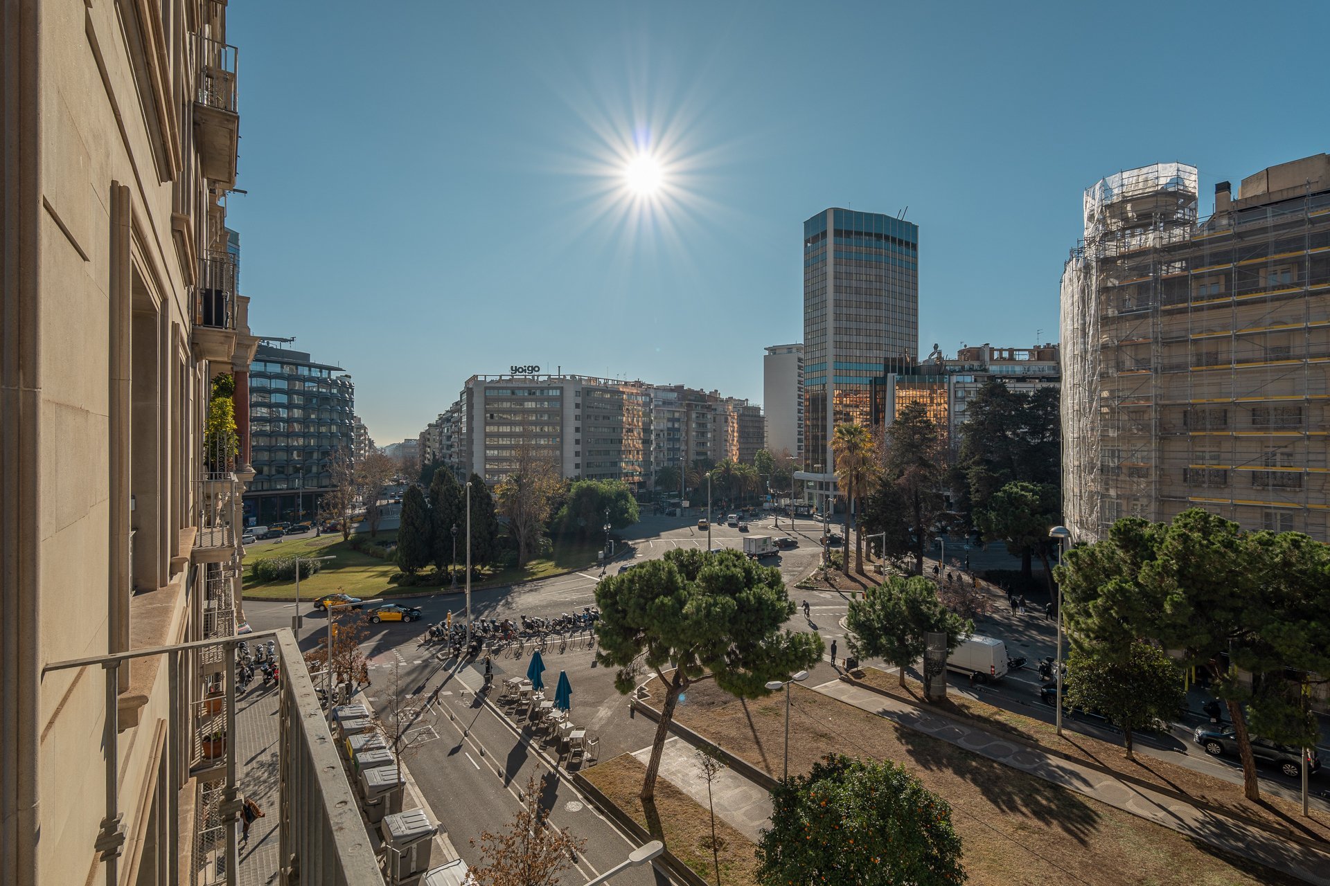 Квартира в Л'Эшампле, Барселона, Испания 4 спальни, 140м2 №93260